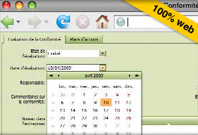 AQSE Conformit HSE outil web de suivi pilotage de conformit et veille rglementaire HSE